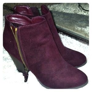 Ankle Boots